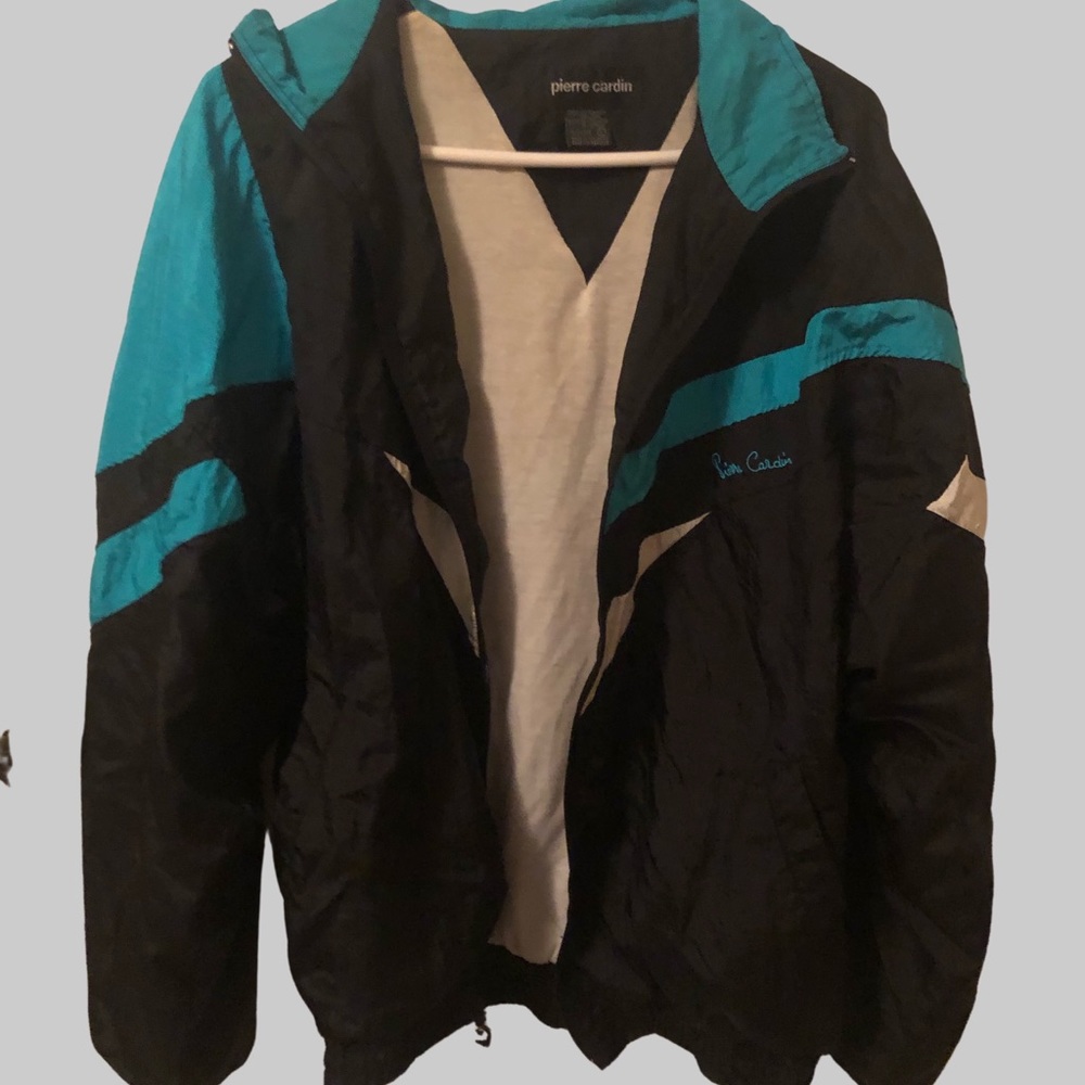 Vintage Retro Bomber Jacket